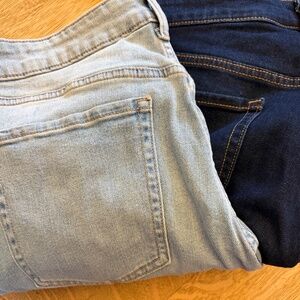 High Rise Loose Fit Jean Bundle